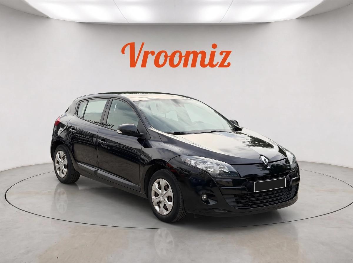 RENAULT Megane