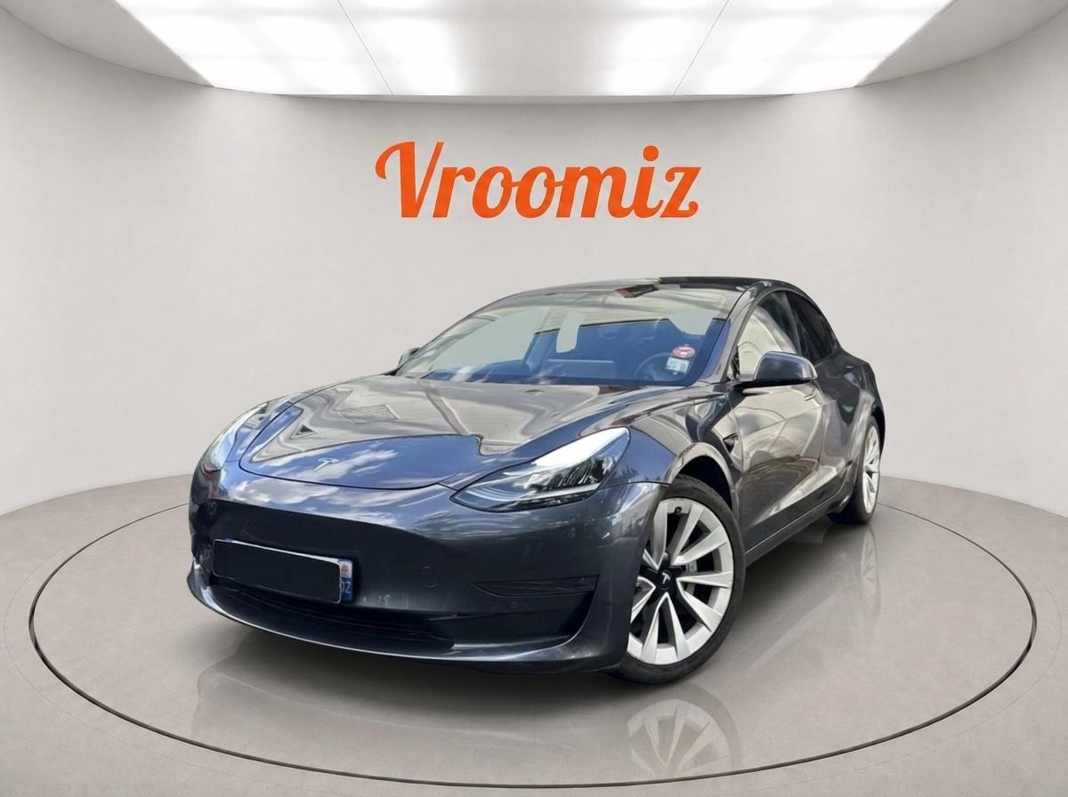Tesla Model-3