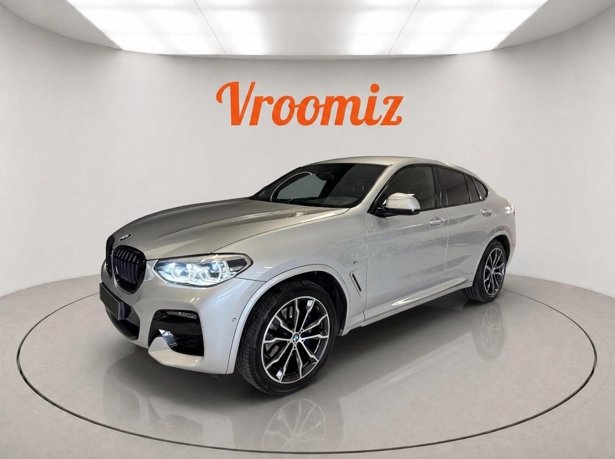 Bmw X4