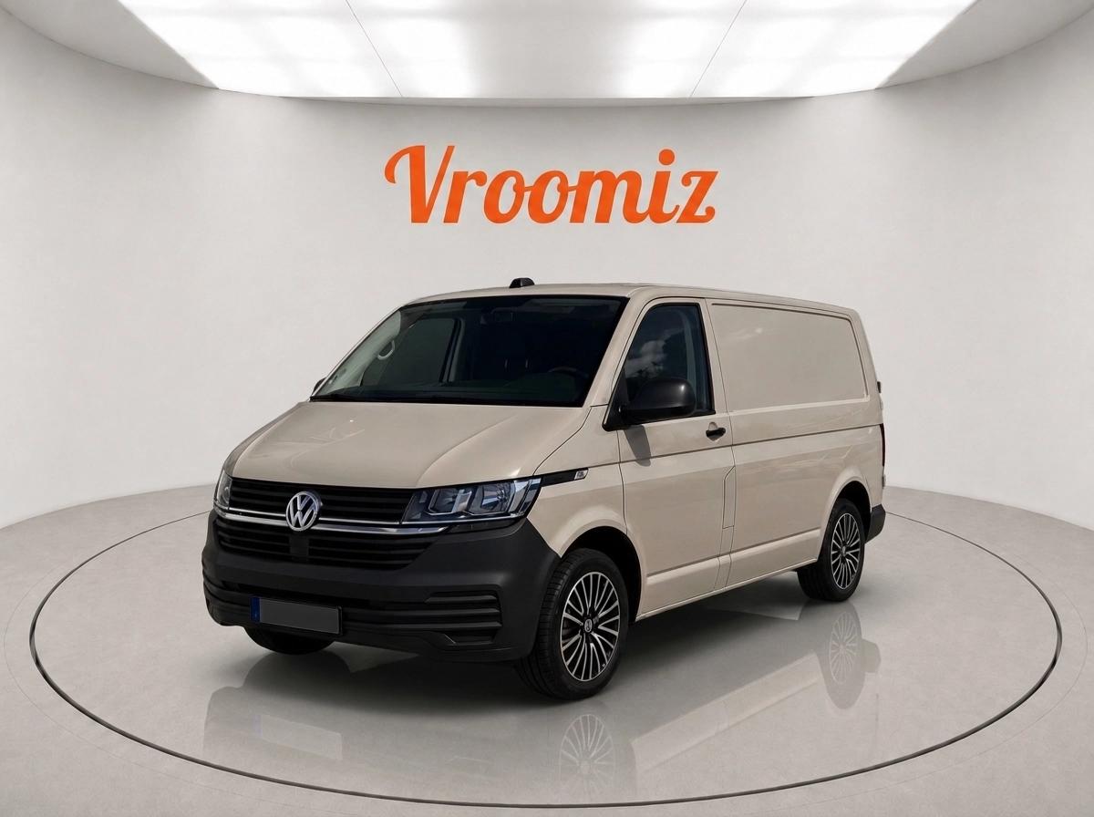 Volkswagen Transporter Vu
