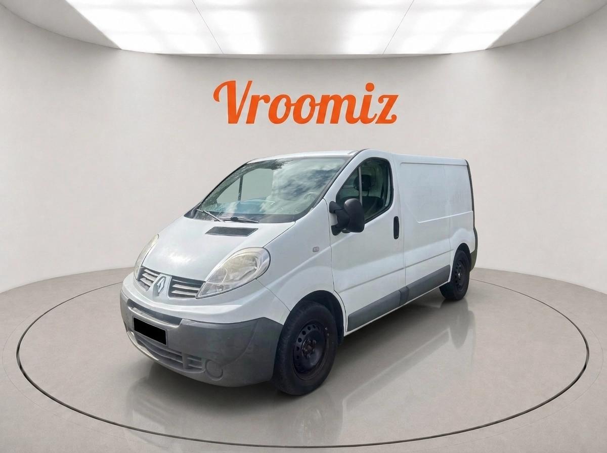 RENAULT Trafic Vu