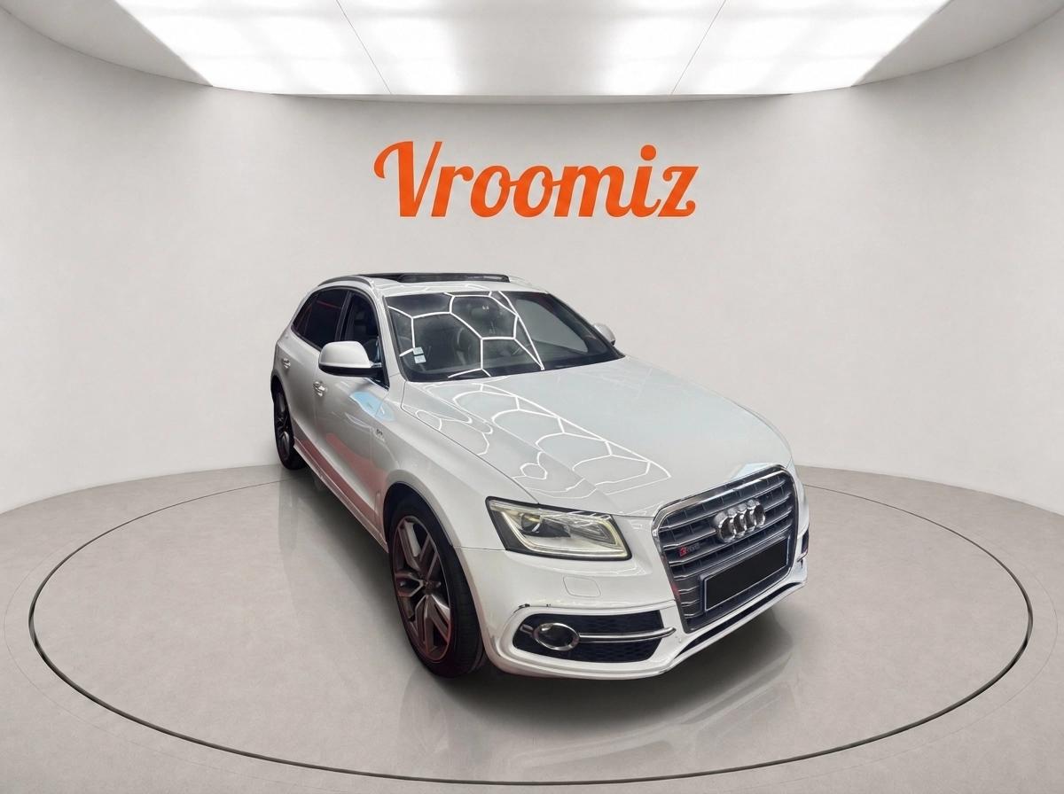 Audi SQ5
