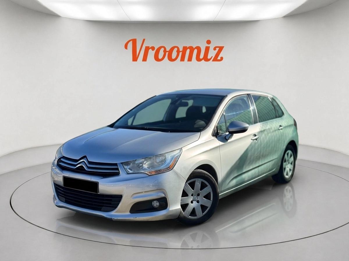 Citroën C4