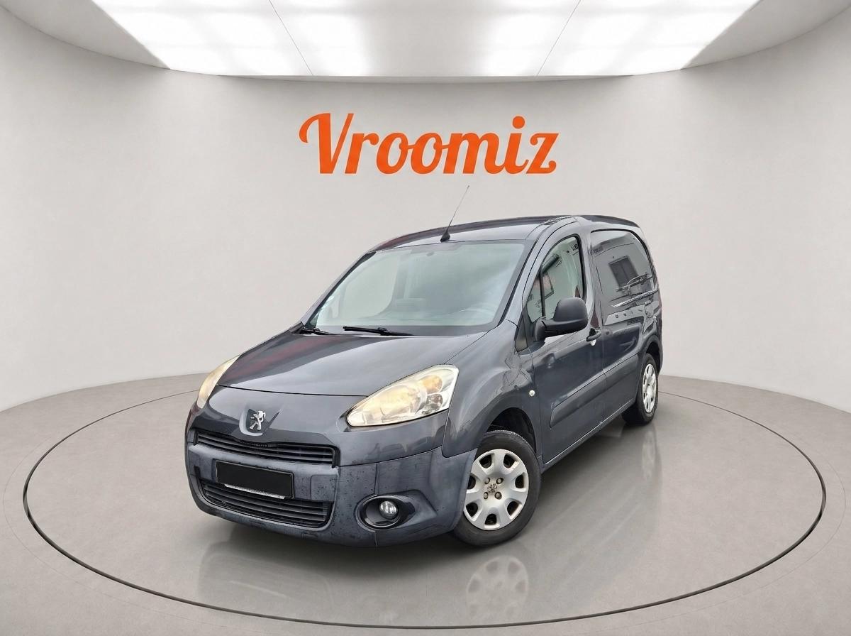 Peugeot PARTNER VU