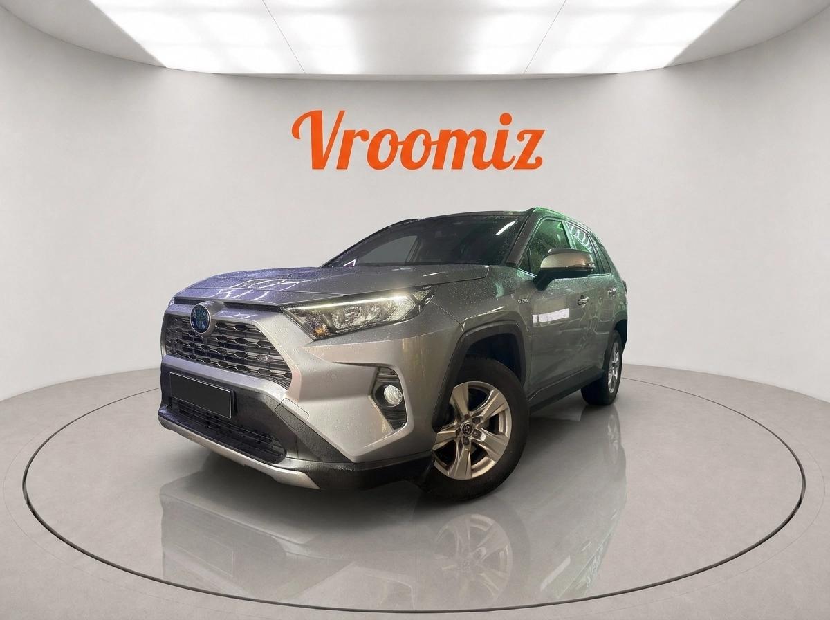 Toyota Rav-4