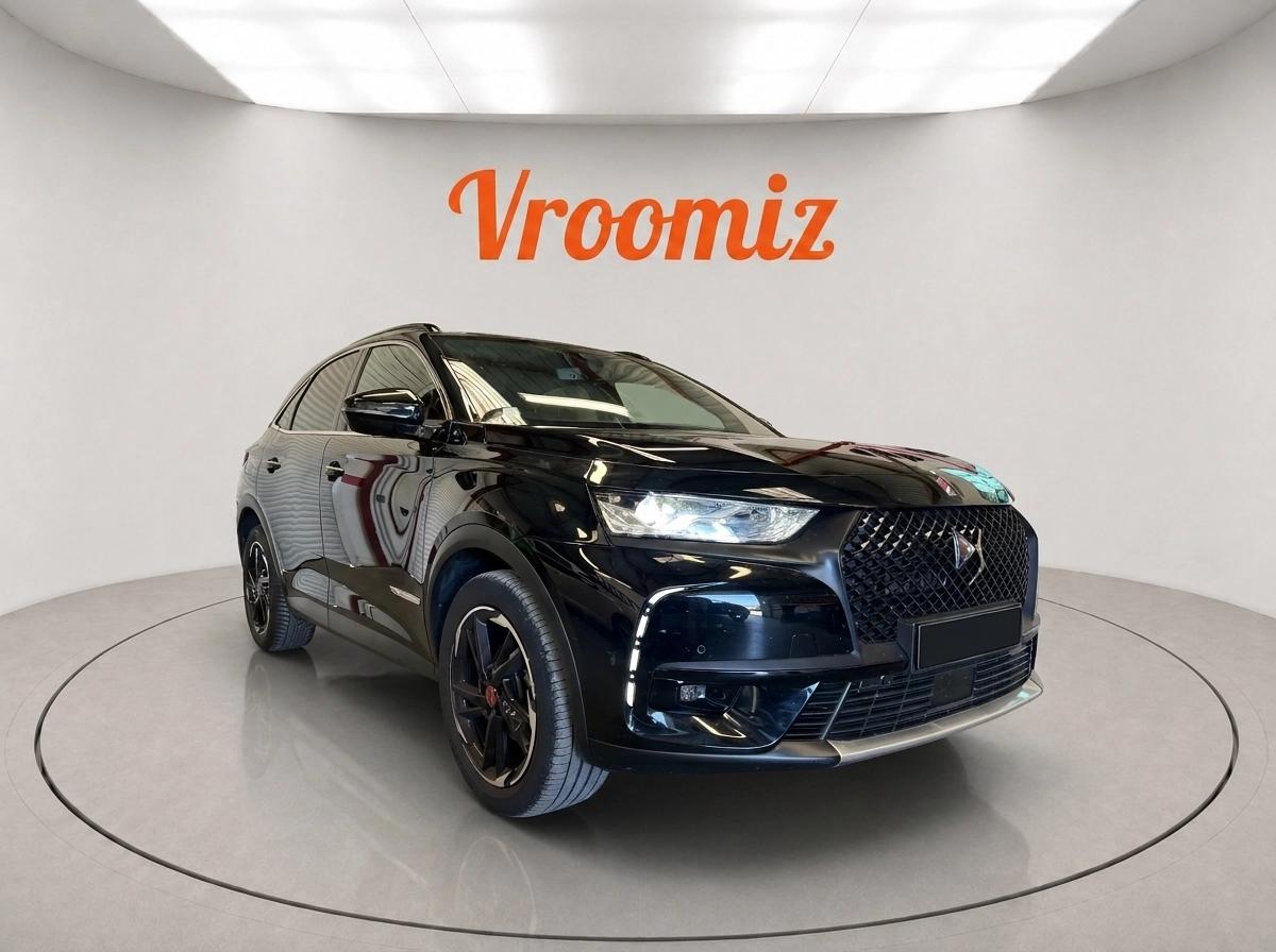 DS DS 7 Crossback