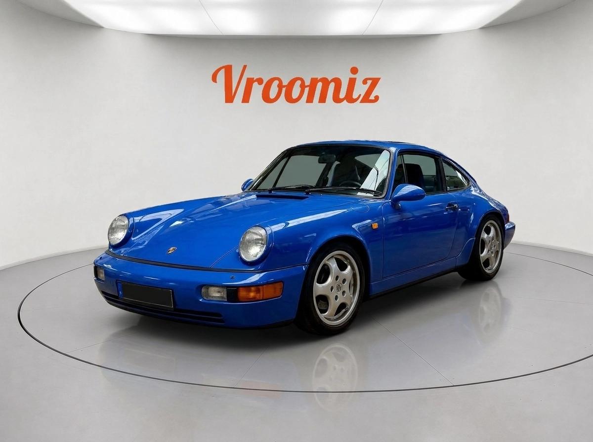 Porsche 964