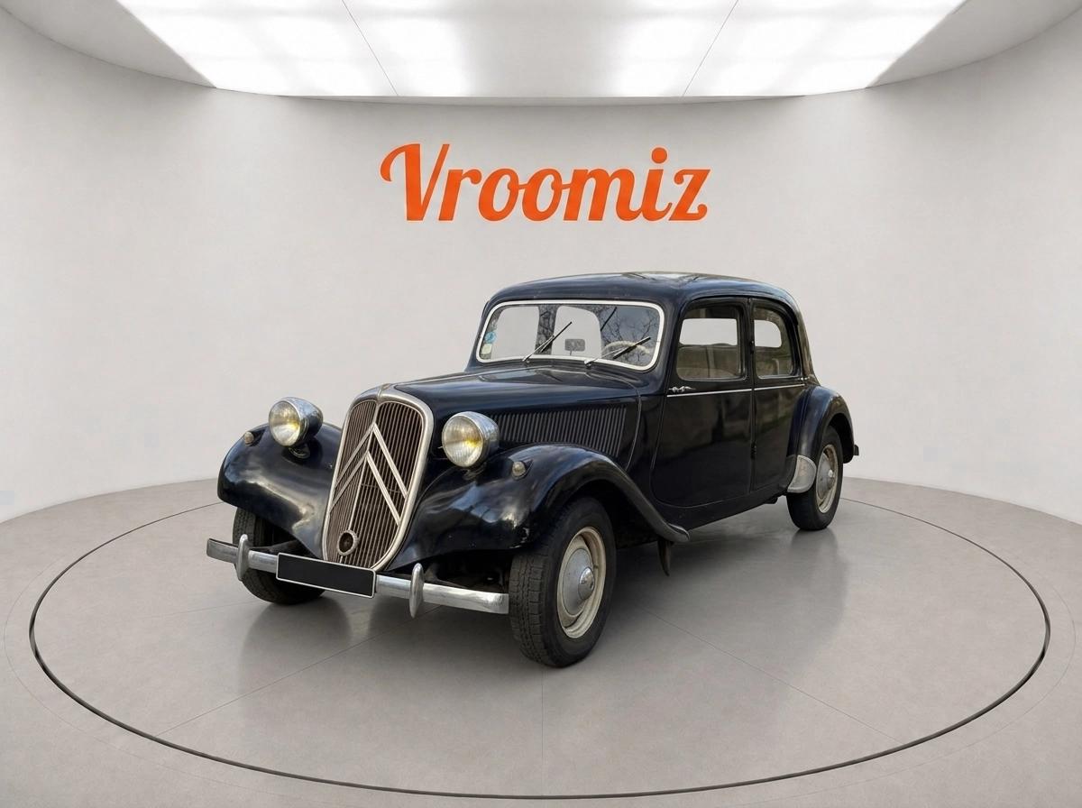 Citroën Traction Avant