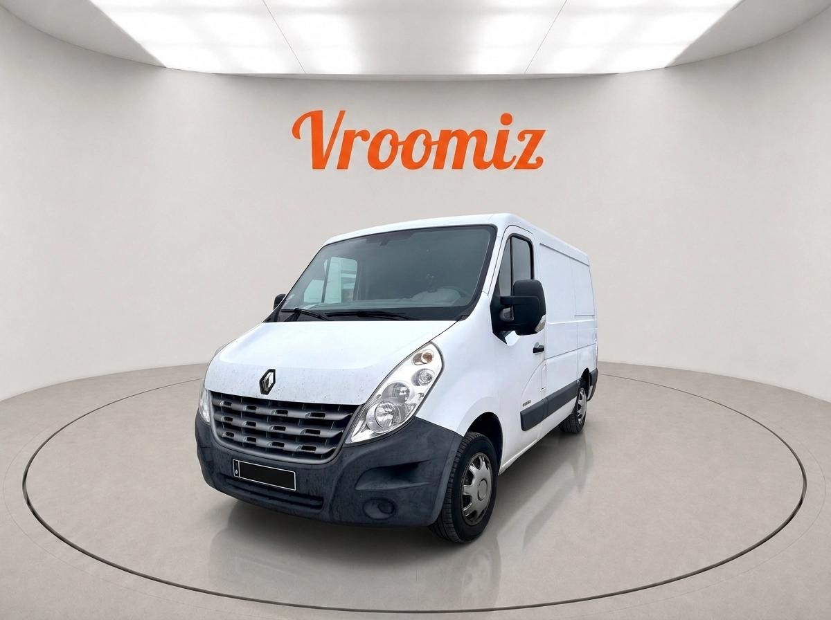 RENAULT Master