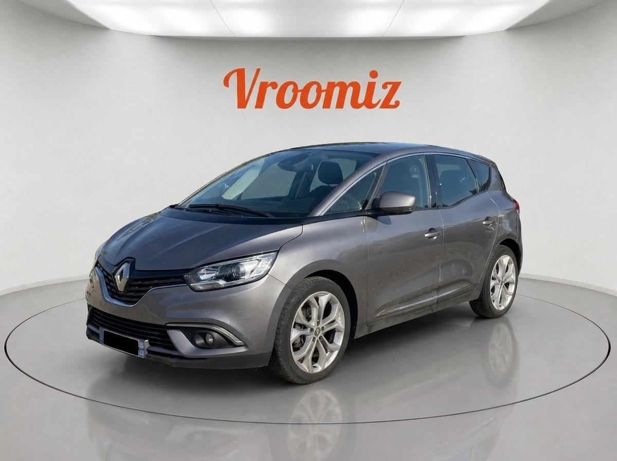 RENAULT Scenic
