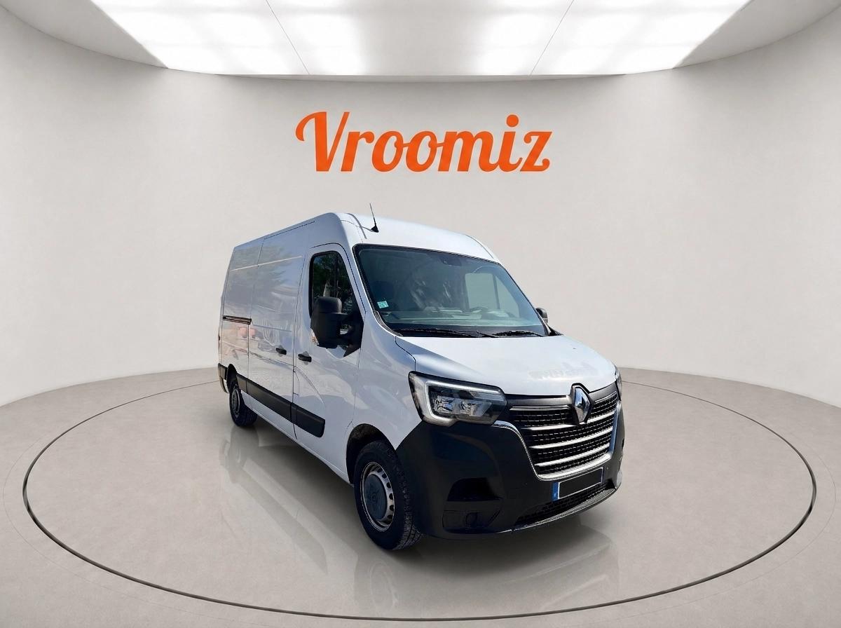 RENAULT Master