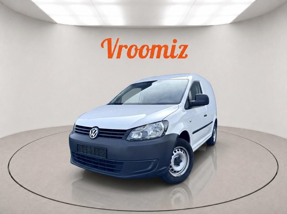Volkswagen Caddy Vu