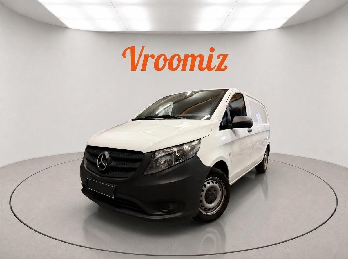 Mercedes-Benz Vito Vu