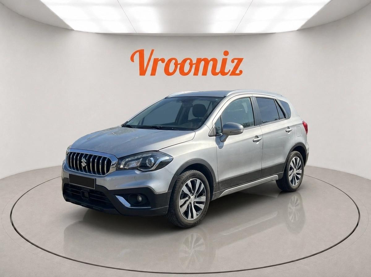 Suzuki Sx-4 S-cross