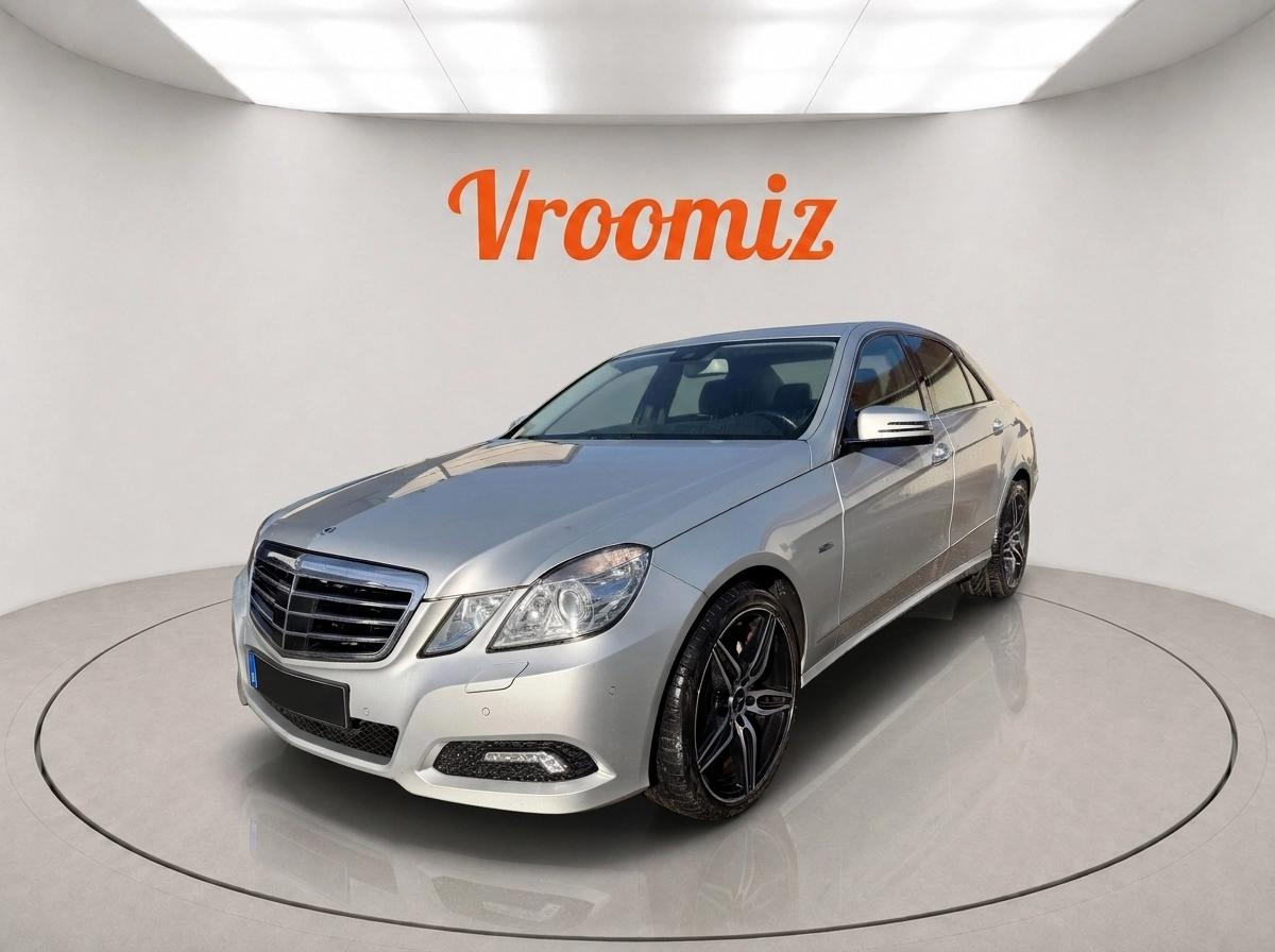 Mercedes-Benz Classe E