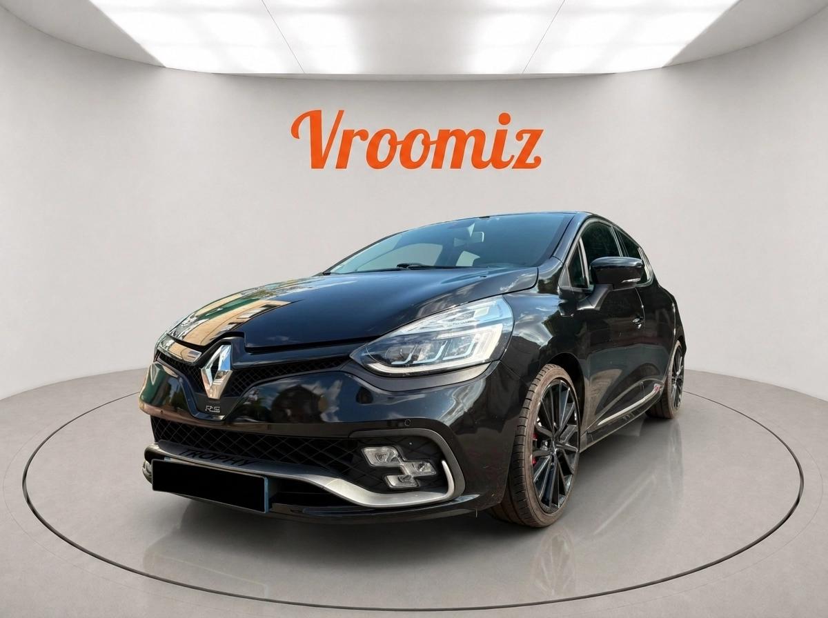 RENAULT Clio