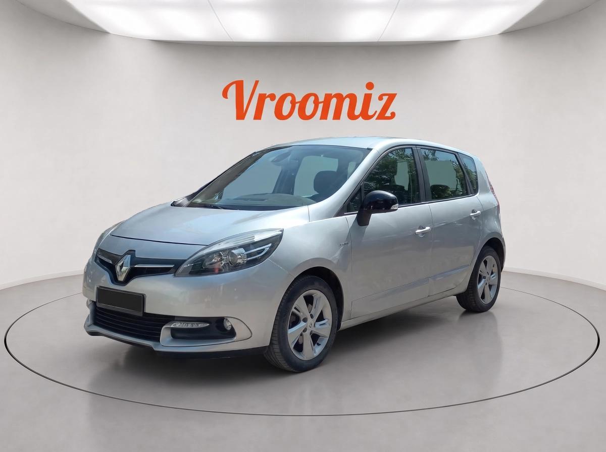 RENAULT Scenic