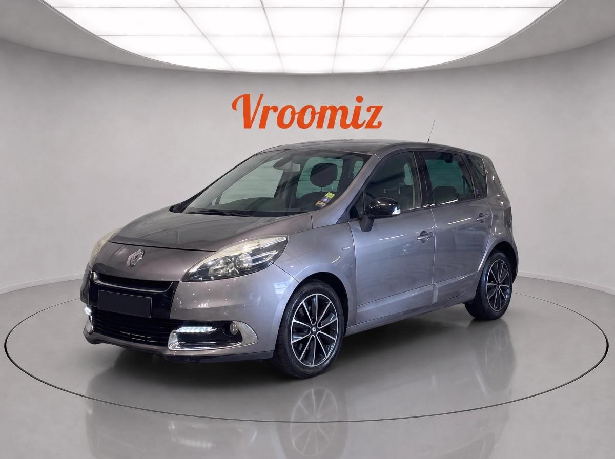 RENAULT Scenic