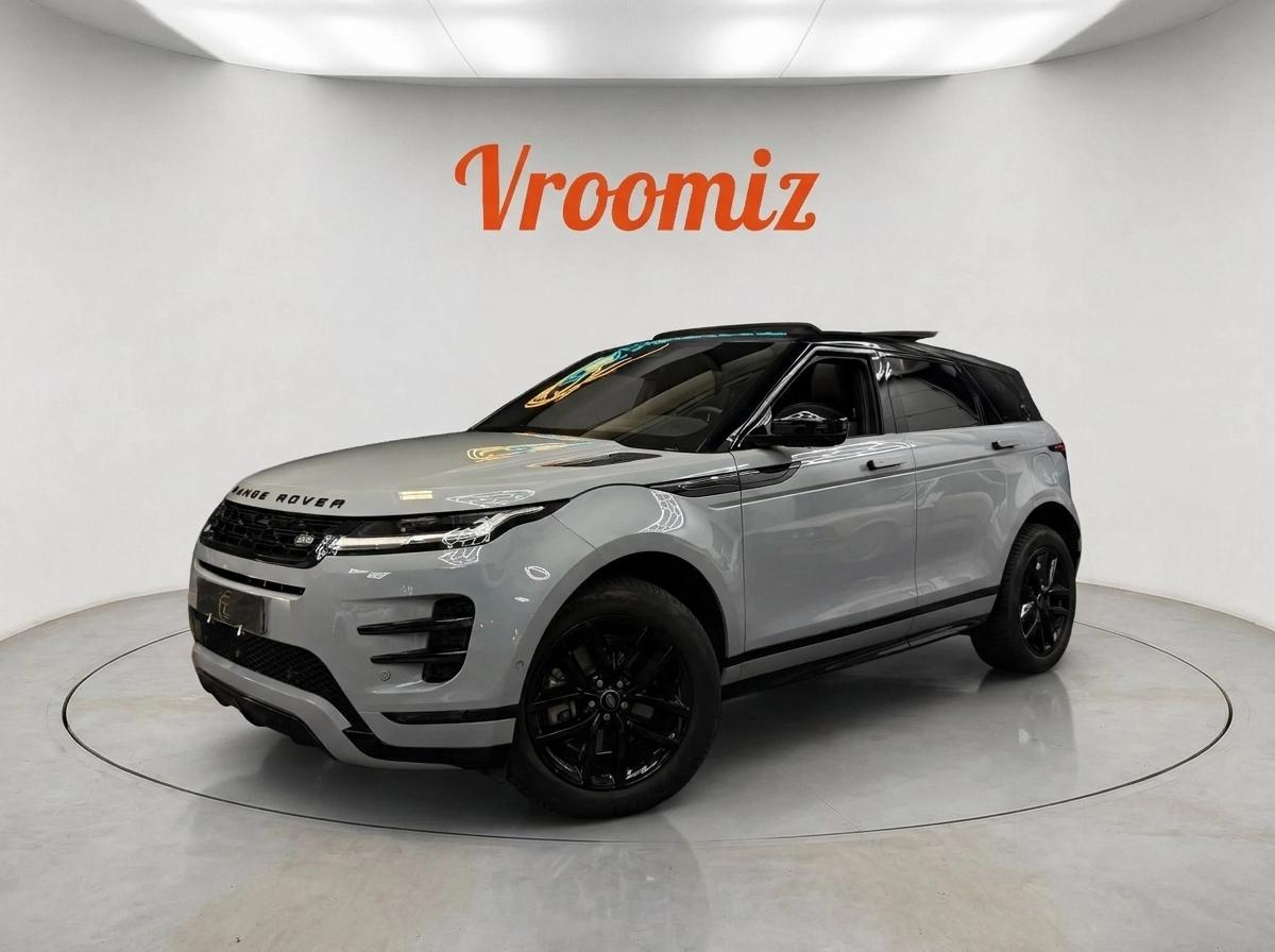 Land-Rover Range Rover Evoque