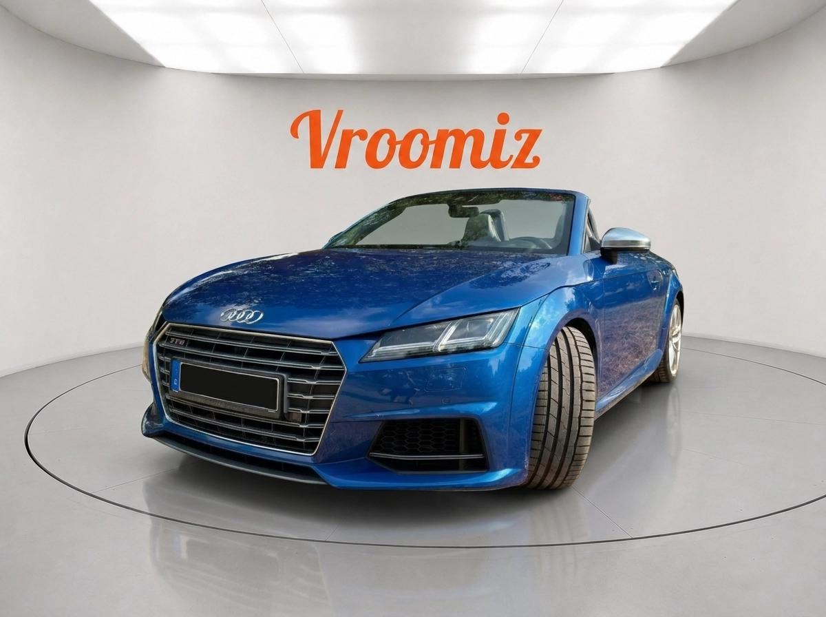 Audi TTS