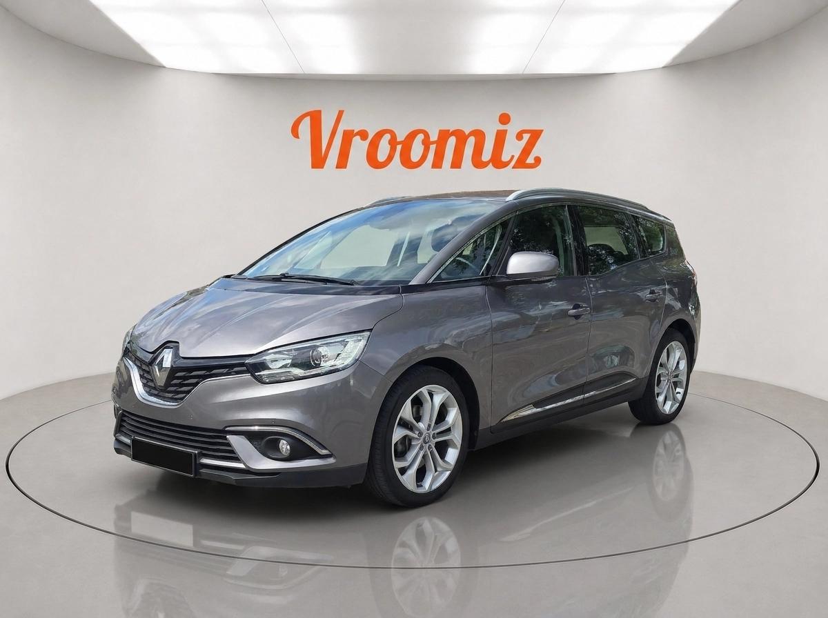 RENAULT Grand Scenic