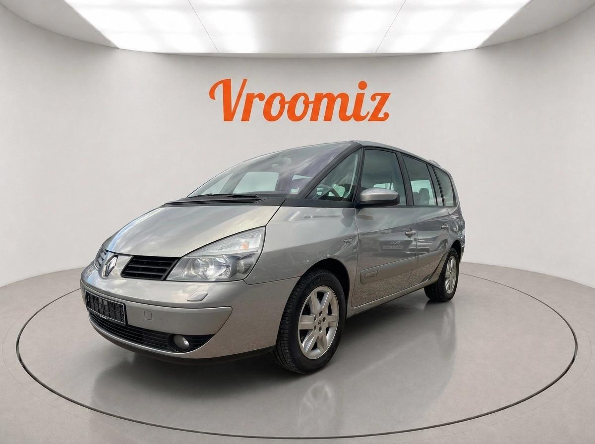 RENAULT Grand Espace