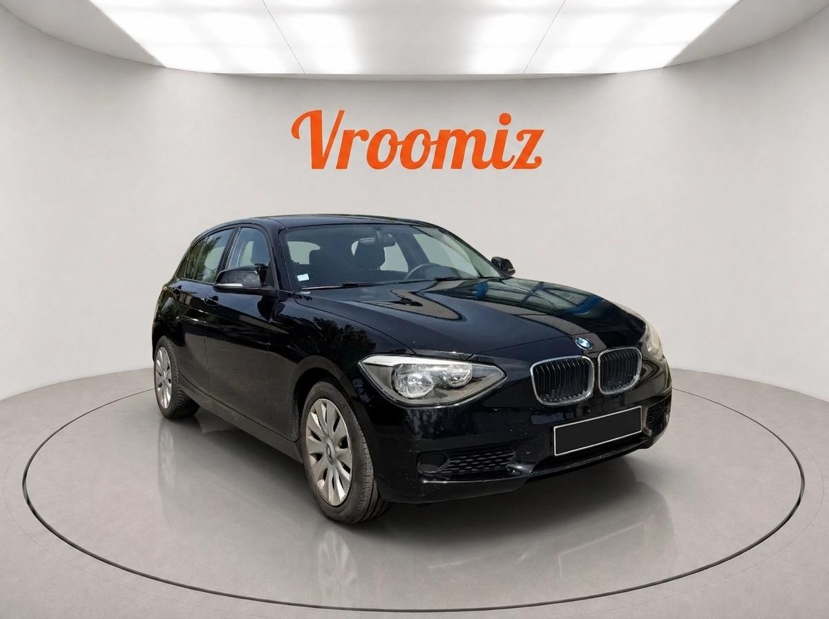Bmw Série 1