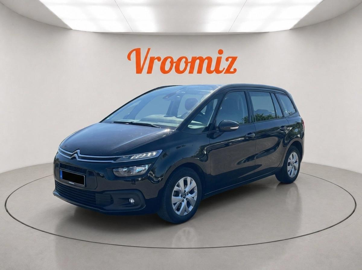 Citroën Grand C4 SpaceTourer