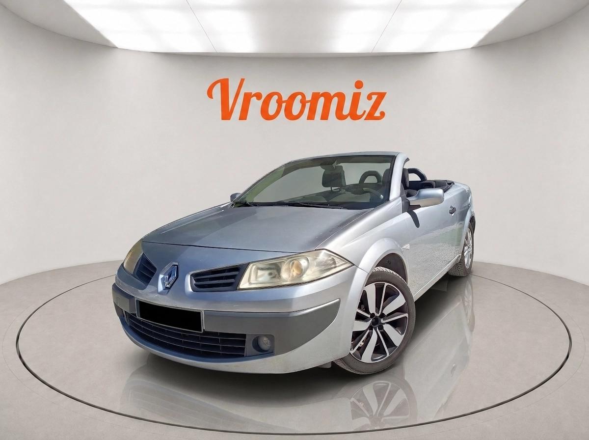 RENAULT Megane
