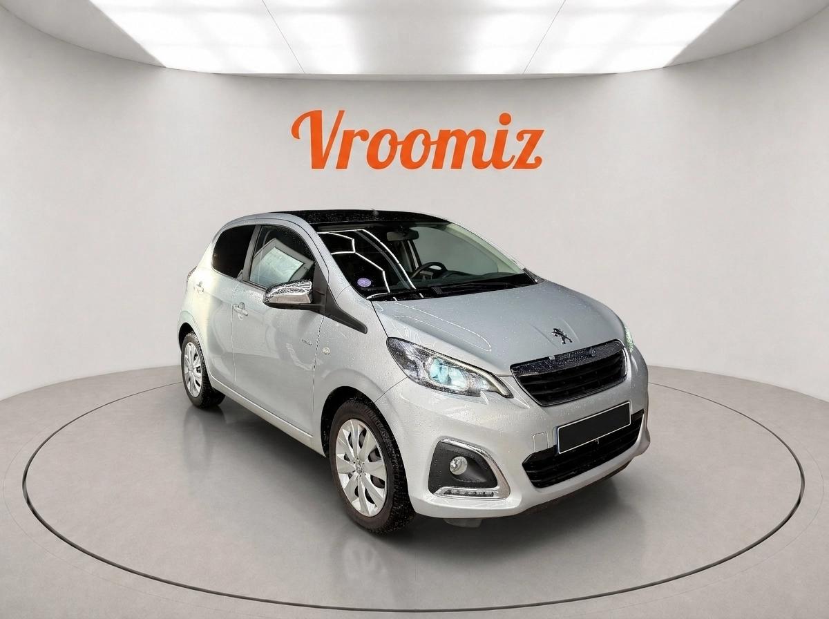 Peugeot 108