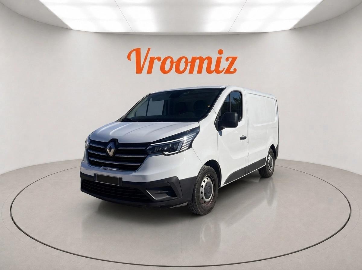 RENAULT Trafic Vu