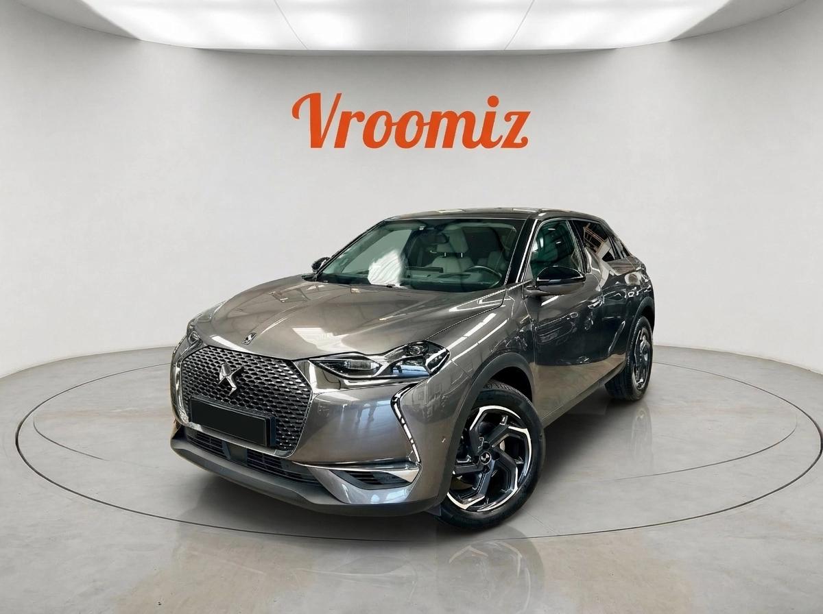 DS DS 3 Crossback