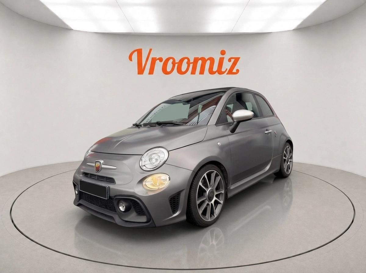 Abarth 500
