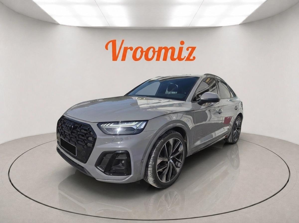 Audi SQ5
