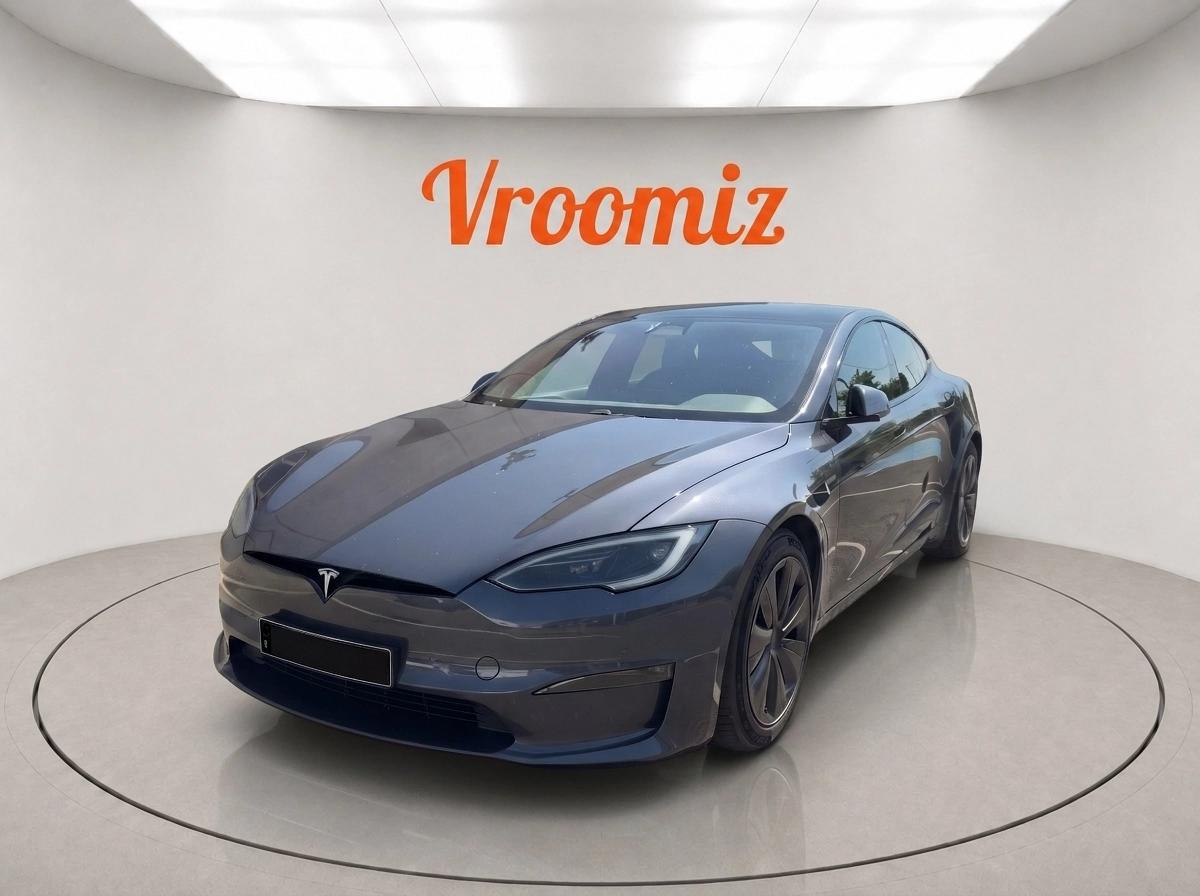 Tesla Model-s