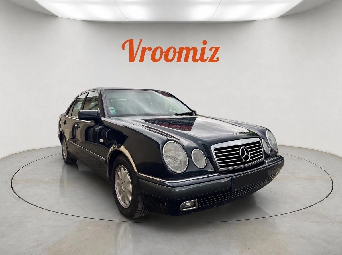 Mercedes-Benz Classe E