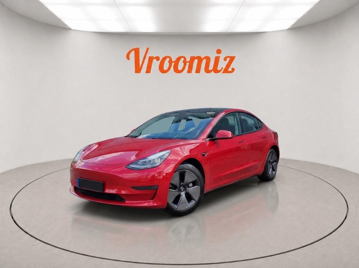 Tesla Model-3
