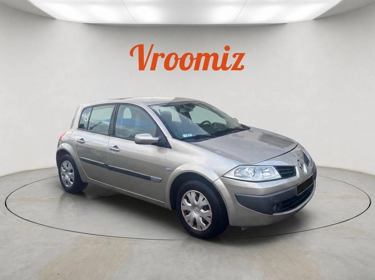 RENAULT Megane