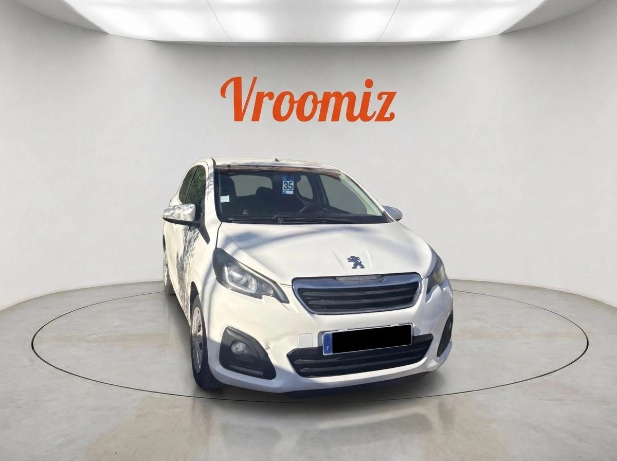 Peugeot 108