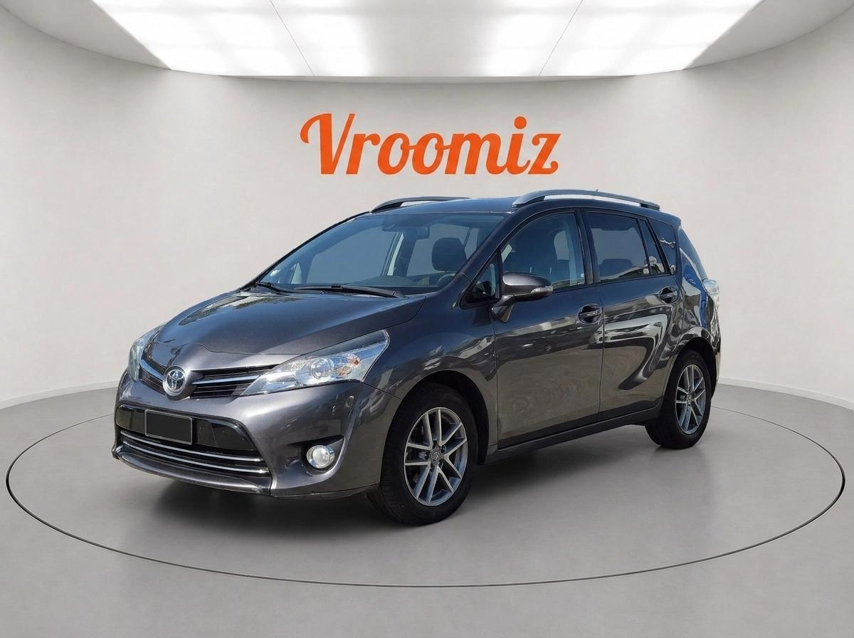 Toyota Verso