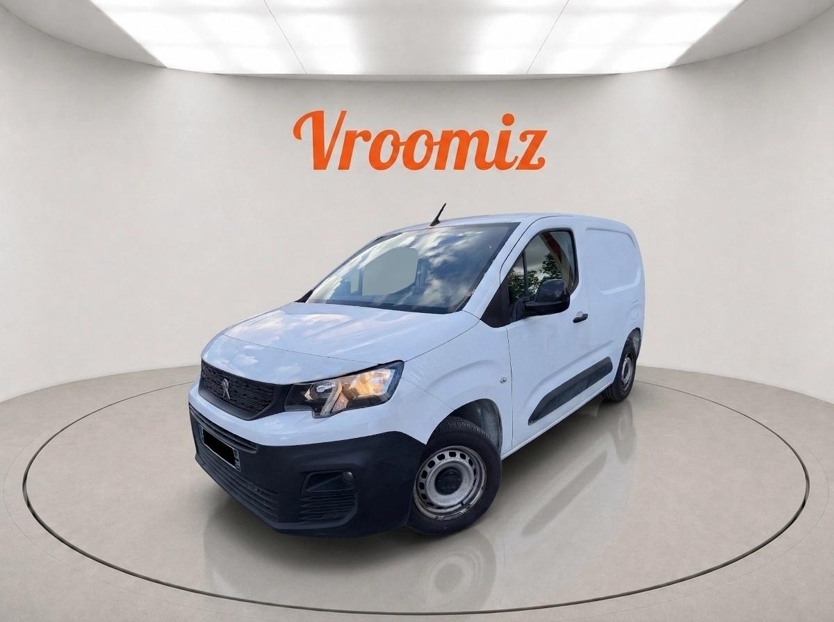 Peugeot PARTNER VU