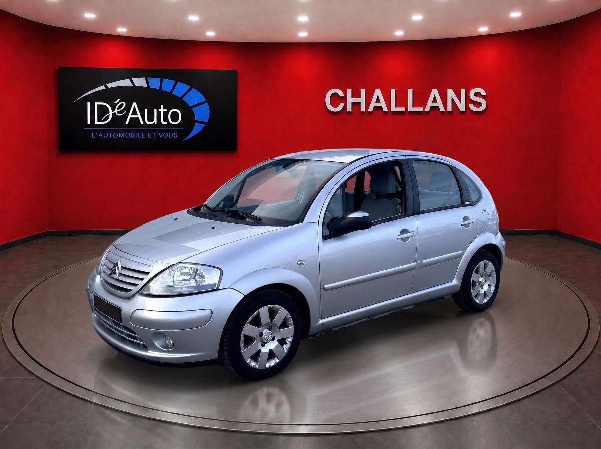 Citroën C3