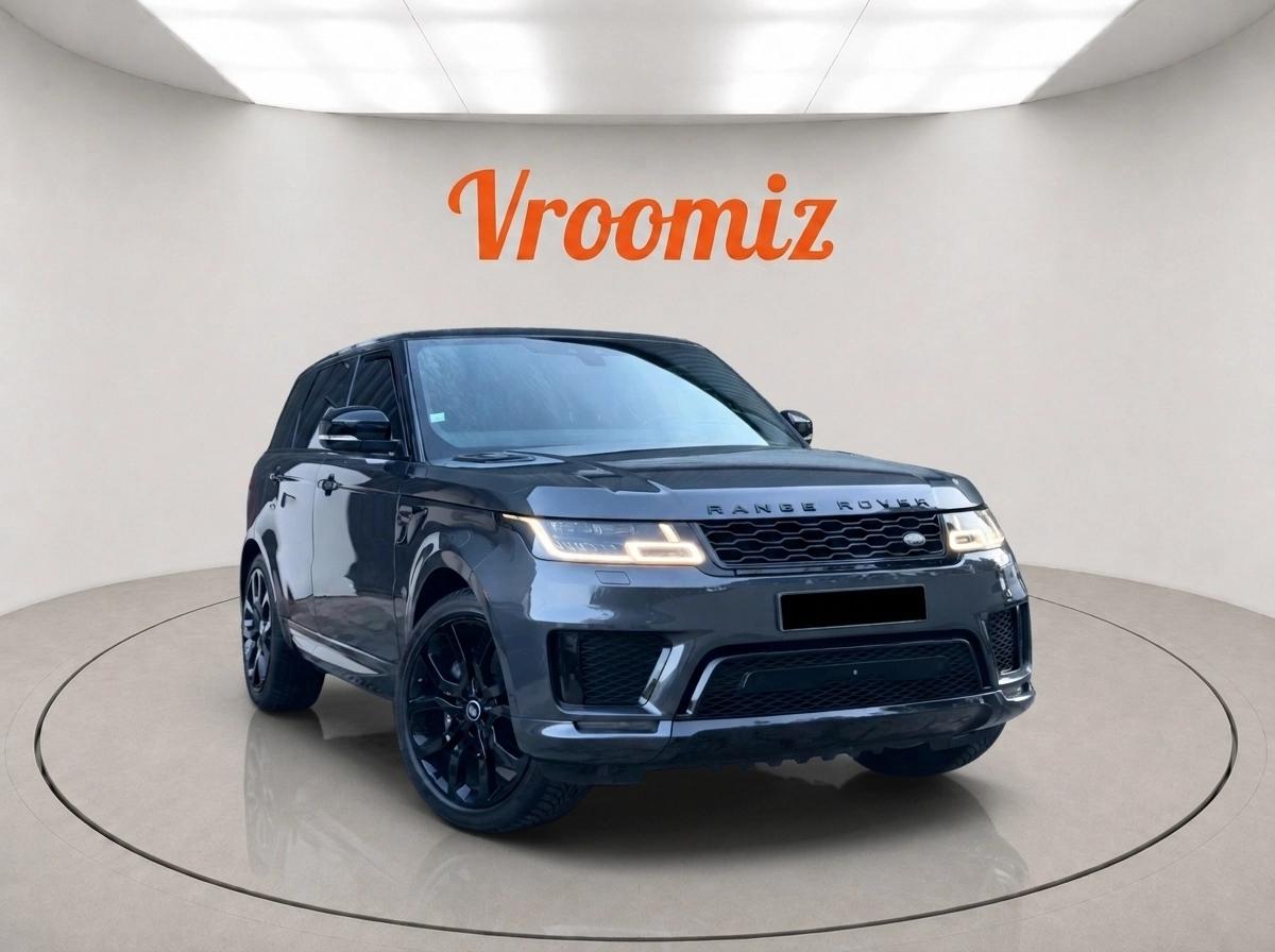 Land-Rover Range Rover Sport