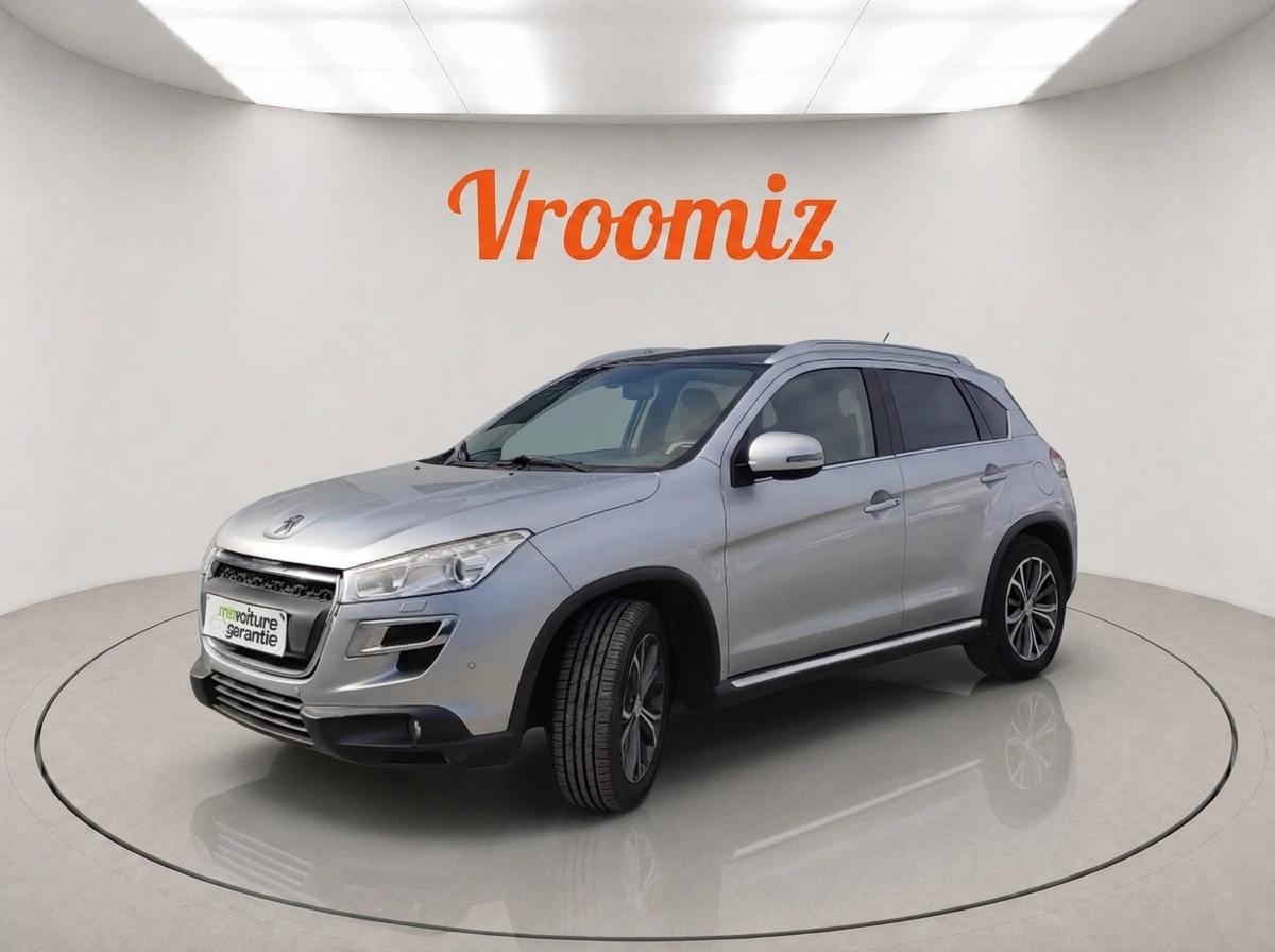 Peugeot 4008