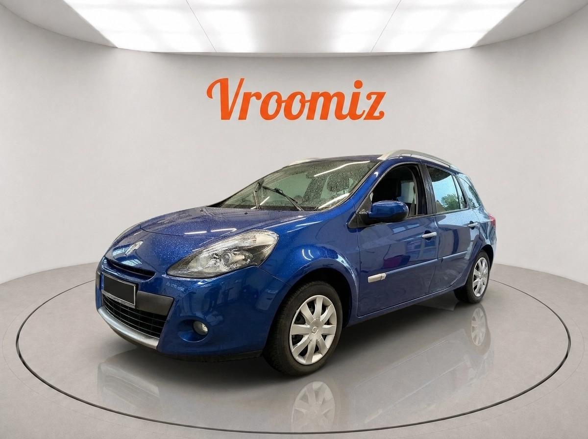 RENAULT Clio