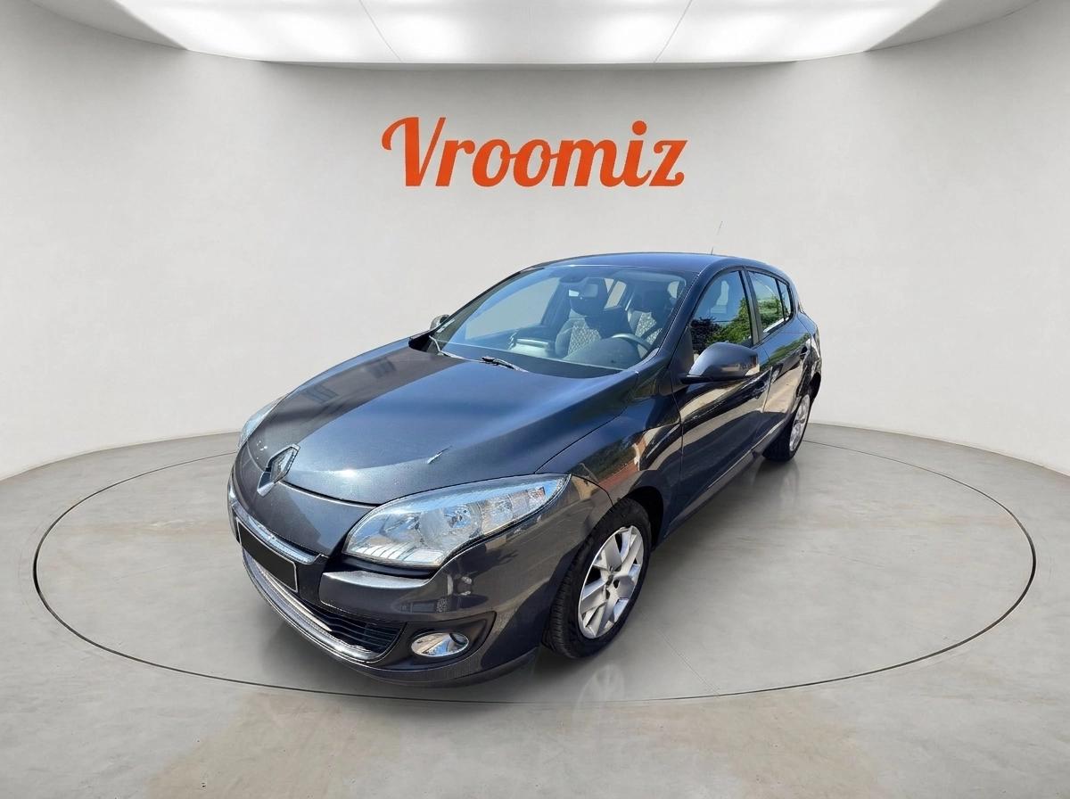 RENAULT Megane