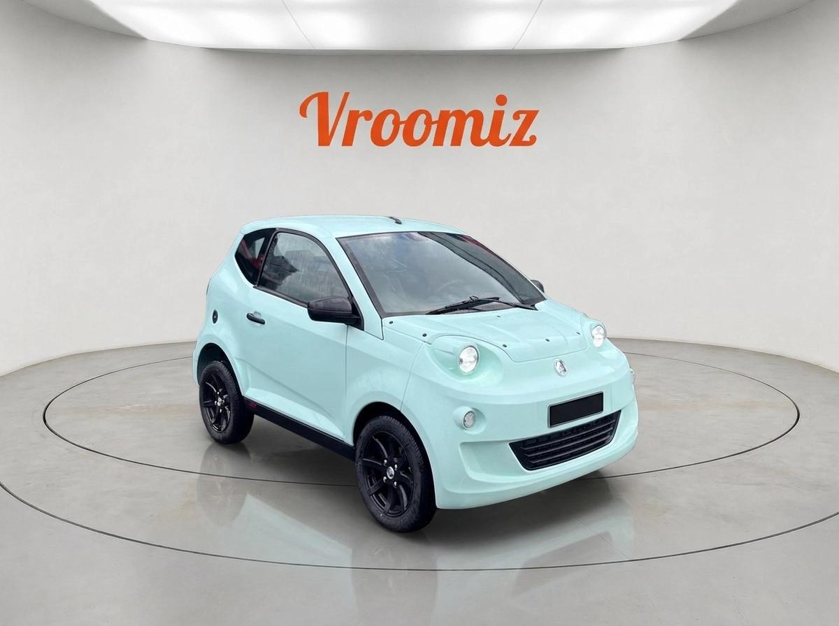 Aixam Minauto