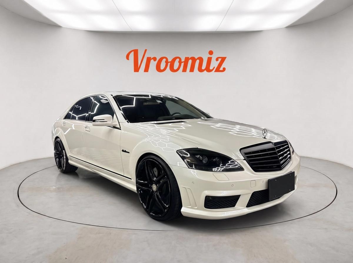 Mercedes-Benz Classe S