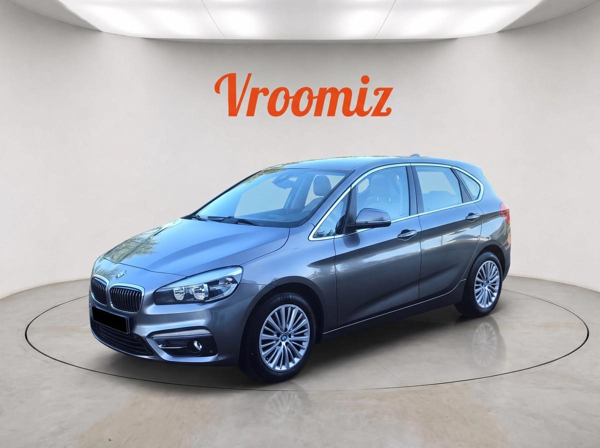 Bmw Série 2