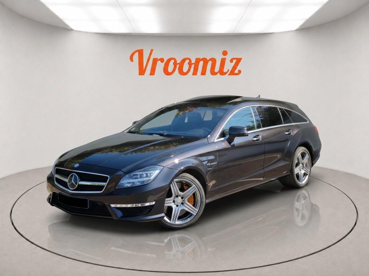 Mercedes-Benz Classe CLS